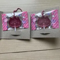 ちいかわ　キャンディーチャームズ グミ　2点セット