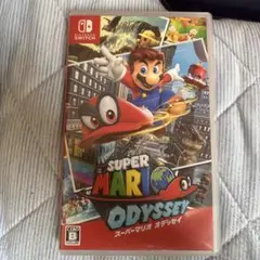 スーパーマリオ オデッセイ