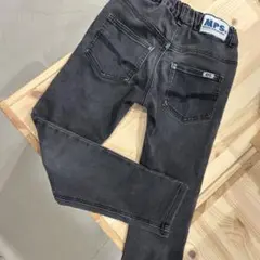 MPS ダークグレー ボトムス 130