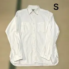 バズリクソンズ シャンブレーシャツ　長袖　Ｓ