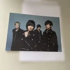 【美品】flumpool MONUMENT ポートレート