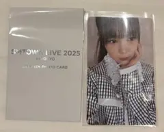 SMTOWN 2025 ラントレ ハトゥハ イェオン