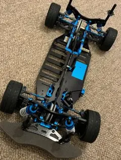 タミヤ TRF415MSXX 貴重なストレートパック仕様
