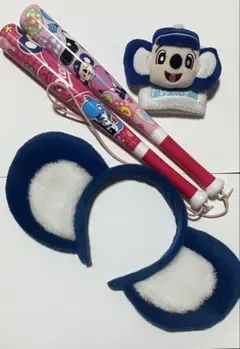 中日ドラゴンズ ドアラカチューシャ 応援バッド