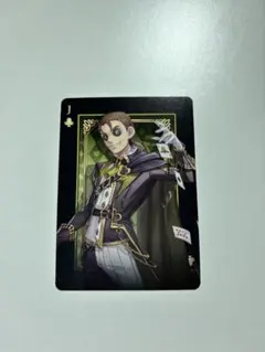 スイパラ　第五人格　傭兵　ナワーブ　カード
