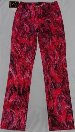 【新品】ヴィヴィアンウエストウッドVivienneアングロマニア 赤髪柄パンツ