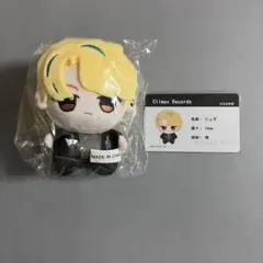ディアヴォ ジュダ マスコット ぬいぐるみ ディアヴォーカリスト ②