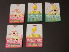 ポケモンカード カードダス ポケモン コレクション まとめ売り 5枚
