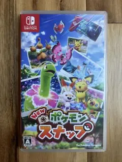 New ポケモン スナップ Nintendo Switch