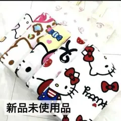 ♡ハローキティ♡ キティー　Sanrio タオル　フェイスタオル　トートバッグ