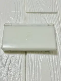 ニンテンドーDS Lite ホワイト 本体　ゲーム　ソフト　漢検セット