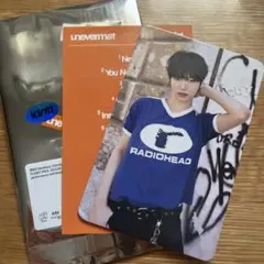 idntt OMA 202A QR未使用　JaeYoung ジュヨン