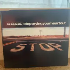 Oasis stopcryingyourheartout レコード Amazon.co.jp: ストップ・クライング・ユア・ハート・アウト
