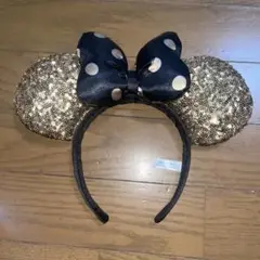ミニーカチューシャ