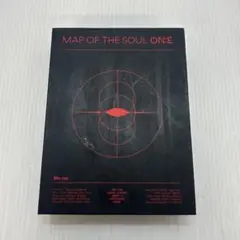 BTS MAP OF THE SOUL ON:E Blu-ray