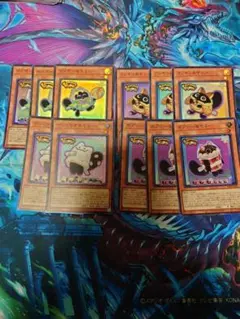 遊戯王ヤミー デッキパーツセット