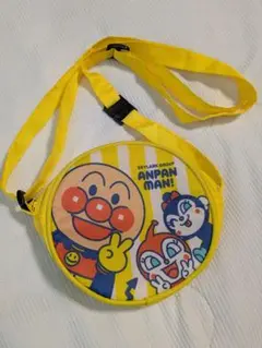 アンパンマン ショルダーバッグ 非売品