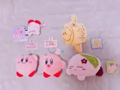 カービィ ５種類