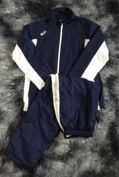 アシックス　トレーニングウェア
