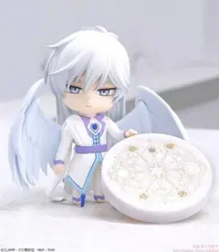 【特典付】ねんどろいど カードキャプターさくら 月 ユエ フィギュア カードキャプターさくら クリアカード編_ねんどろいど 月(ユエ
