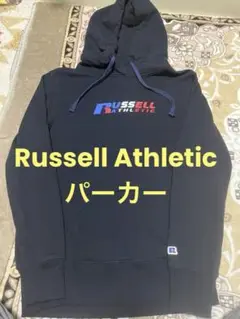 ラッセルアスレチック　パーカー