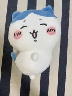 ハチワレ ぬいぐるみ