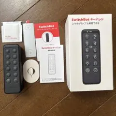 SwitchBot キーパッド