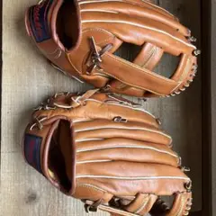 グローブ　野球