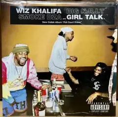 Wiz Khalifa, Big K.R.I.T., Smoke DZA LP