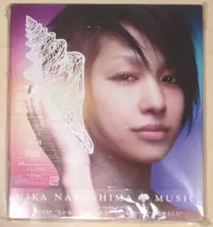 【CD】中島美嘉　MUSIC