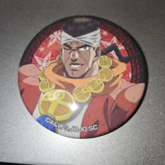 ジョジョの奇妙な冒険 描き下ろし缶バッジコレクション　JF25