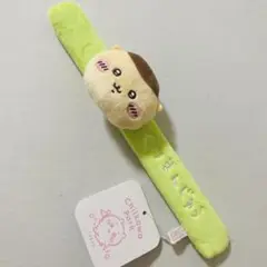 ちいかわパーク ぱっちんバンド くりまんじゅう 新品未使用