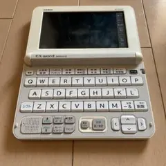 CASIO 電子辞書 EX-word