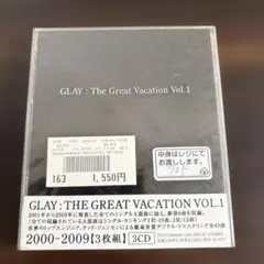 THE GREAT VACATION VOL.1