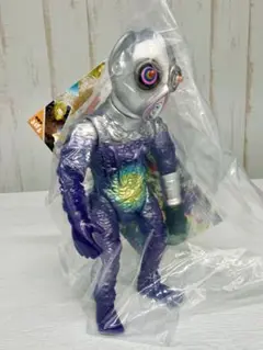 エレガブ　プラロイドマン　1期　ソフビ エレガブ プラロイドマン 1期 ソフビ フィギュア ELEGAB ドクロ