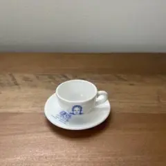 コールポート　ミニチュア　カップアンドソーサー