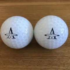 THE BOX BEAR’S ゴルフボール クルーズ船飛鳥 レア ビンテージ