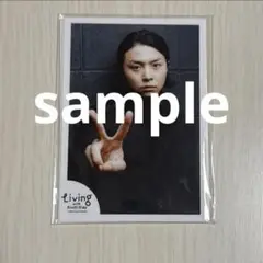 堂本剛ミニフォトセットC（5枚入り）