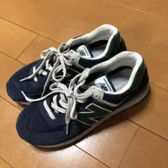 新品未使用 ニューバランス574