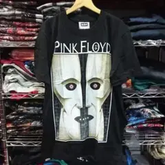 ピンクフロイド 両面プリント バンドＴシャツ XL