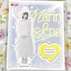 fav me アクリルスタンド キービジュアル衣装 瀬乃まりん