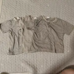 匿名配送　エイチアンドエム H&M 半袖Tシャツ 86cm まとめ売り
