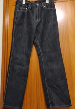 ビースリー　サイズ36　ストレッチ　デニム　パンツ　770058