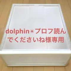 【エコメルカリ便限定】無印良品 ポリプロピレン クローゼットケース 小