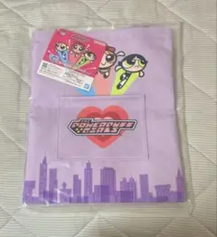 一番くじ　パワーパフガールズ　トートバッグ C賞　ガールズトートバッグ