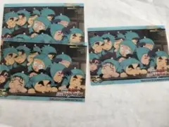 忍たま乱太郎 クリアカード 一年は組