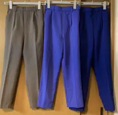 アベイル テーパードパンツ Rag Out テーパードパンツ S 通勤