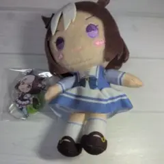 ウマ娘プリティーダービー スペシャルウィーク アクリルスタンド ぬいぐるみ