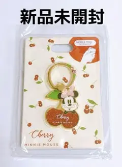 MINNIE MOUSE　モバイルリング