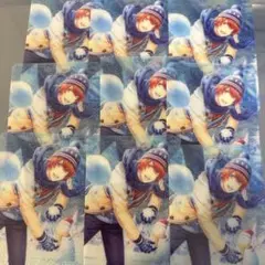 うたプリ　ビジュコレ　セット　音也　クリアカード